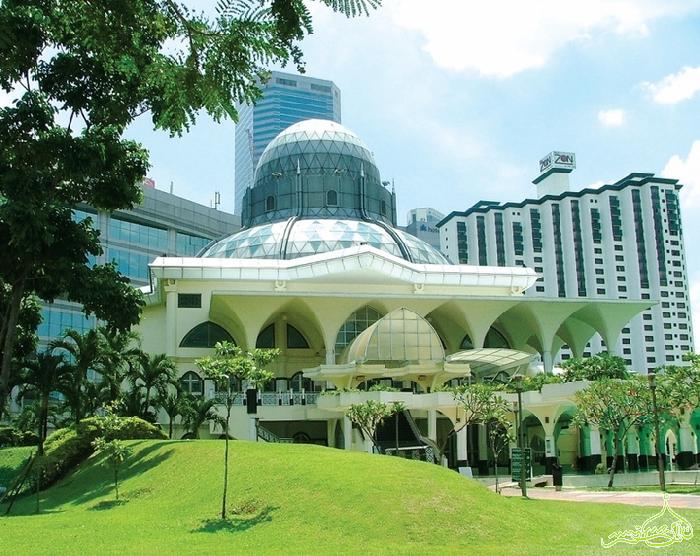 Masjid Asy-Syakirin
