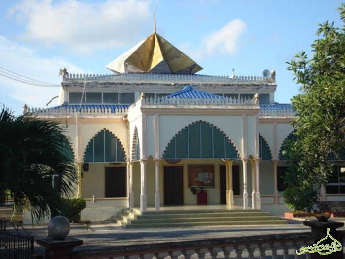 Masjid Telok Kechai