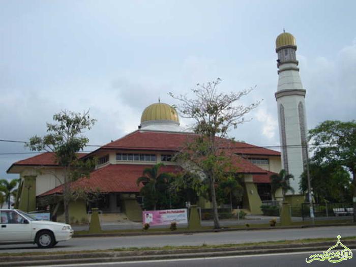 Masjid Kampung  Baru  Kuala Kedah