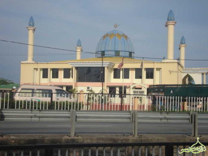Masjid Tandop
