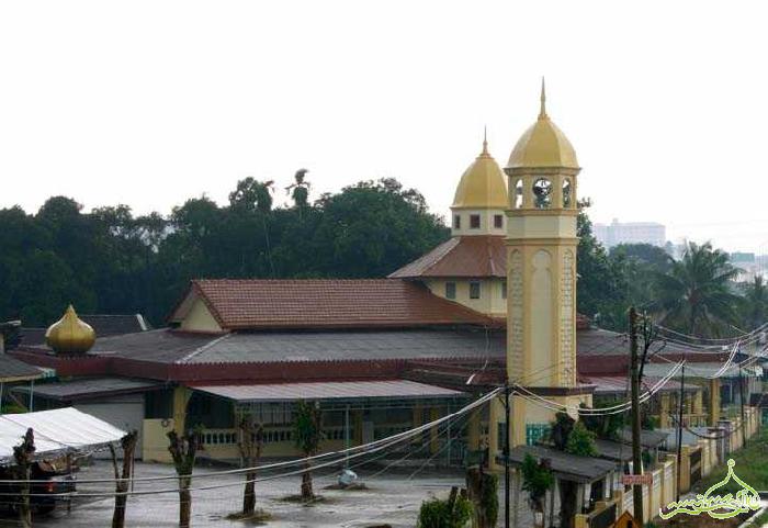 Masjid Sungai Ramal Luar