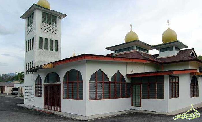 Masjid Ar-Rahman, Sungai Lui