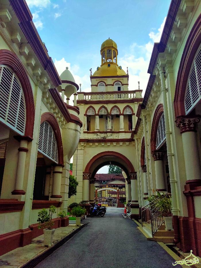 Masjid Muhammadi (Masjid Negeri)